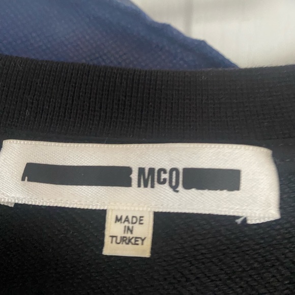 Men’s sweater McQueen brand - Picture 2 of 3
